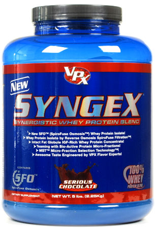 Протеин Syngex 2,27 кг