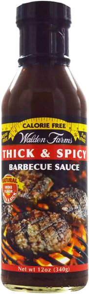 Соус барбекю Barbeque Sauces от Walden Farms