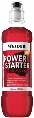 Энергетический напиток Power Starter Drink от Weider
