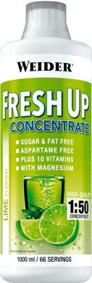 Fresh Up Concentrate от Weider