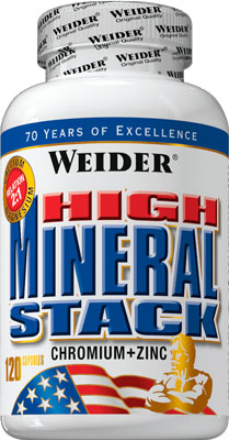 High Mineral Stack от Weider