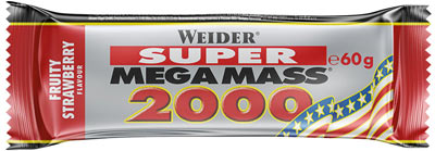 Weider Mega Mass 2000 Bar