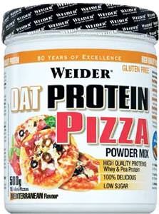 Смесь для приготовления протеиновой основы для пиццы Oat Protein Pizza Powder Mix от Weider