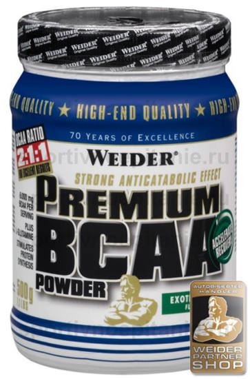 Weider Premium BCAA Powder