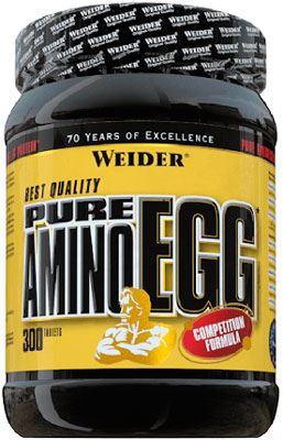 Pure Amino Egg от Weider