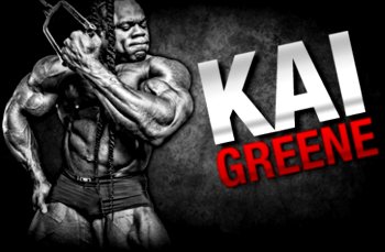 Kai Green и MuscleMeds
