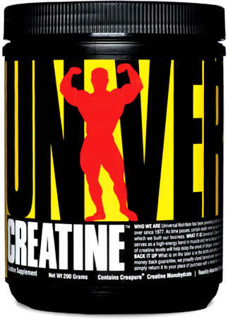 Universal Nutrition Creatine Powder 1kg
