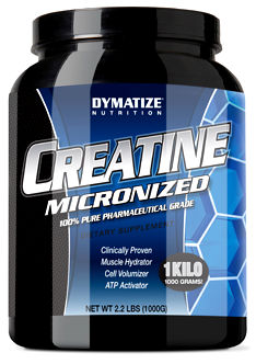 Dymatize Creatine Micronized 1 кг