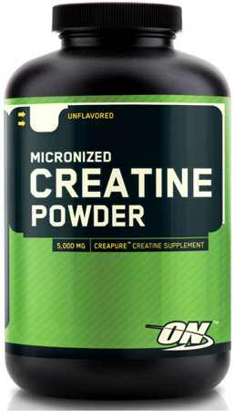 Micronized Creatine Powder от Optimum Nutrition 600 г.