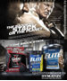 The Brock Stack: Dymatize Xpand Xtreme Pump и Elite Whey Protein