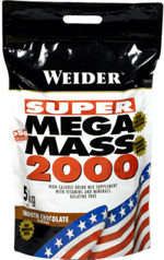 гейнер Mega Mass 2000