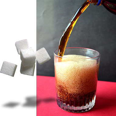 Добавленные сахара в напитках