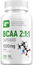 4Me Nutrition BCAA 2-1-1 500 мг 200 капс