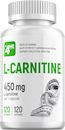 Карнитин 4Me Nutrition L-Carnitine 450 мг 120 капс