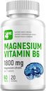 Магний Б6 4Me Nutrition Magnesium Vitamin B6 60 таб