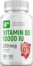Витамин Д3 4Me Nutrition Vitamin D3 10000 МЕ