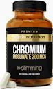 aTech Nutrition Chromium Picolinate Premium