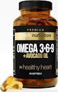 aTech Nutrition Omega 3-6-9 Premium