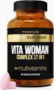 Витамины и минералы для женщин aTech Nutrition Vita Woman Premium