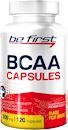 Be First BCAA capsules