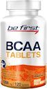 Be First BCAA tablets