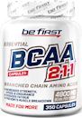 Be First BCAA 2-1-1 capsules 350 капс
