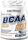 Be First BCAA 2-1-1 tablets 350 таб