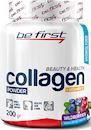 Коллаген Be First Collagen Powder с витамином Ц