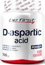 Д-аспарагиновая кислота Be First D-Aspartic Acid Powder 100 г