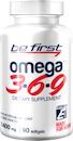 Жирные кислоты Be First Omega 3-6-9