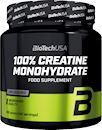 Креатин BioTech USA 100% Creatine Monohydrate