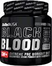 BioTech USA Black Blood Caffein Plus 300 г