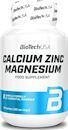 Кальций, цинк и магний BioTech USA Calcium Zinc Magnesium