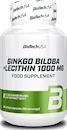 Гинкго билоба Biotech USA Ginkgo Biloba + Lecithin