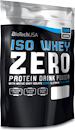 Протеин BioTech USA Iso Whey Zero 500 г