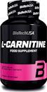 Карнитин BioTech USA L-Carnitine 1000 30 табс