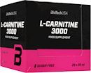 Карнитин BioTech USA L-Carnitine 3000 в бутылочках