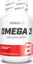 Рыбий жир омега-3 BioTech USA Omega 3