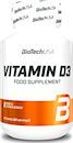 Витамин Д3 BioTech USA Vitamin D3 60 таб