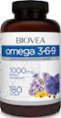 Жирные кислоты BIOVEA Omega 3-6-9 180 капс