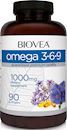 Жирные кислоты BIOVEA Omega 3-6-9 90 капс