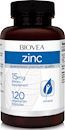 Цинк BIOVEA Zinc 15 мг 120 капс