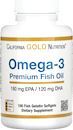 Рыбий жир California Gold Nutrition Omega-3 Premium Fish Oil