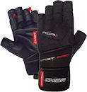 Мужские перчатки для фитнеса Chiba Iron Plus II