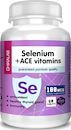 Комплекс антиоксидантов Chikalab Selenium ACE Vitamins