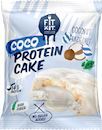 Кокосовое протеиновое пирожное FIT KIT Coco Protein Cake