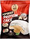 Протеиновое пирожное FIT KIT Popseed Protein Cake