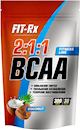 BCAA аминокислоты FIT-RX 2:1:1 BCAA Fitness Line