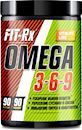 Жирные кислоты омега FIT-Rx Omega 3-6-9