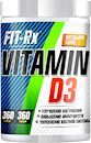 Витамин Д3 FIT-Rx Vitamin D3